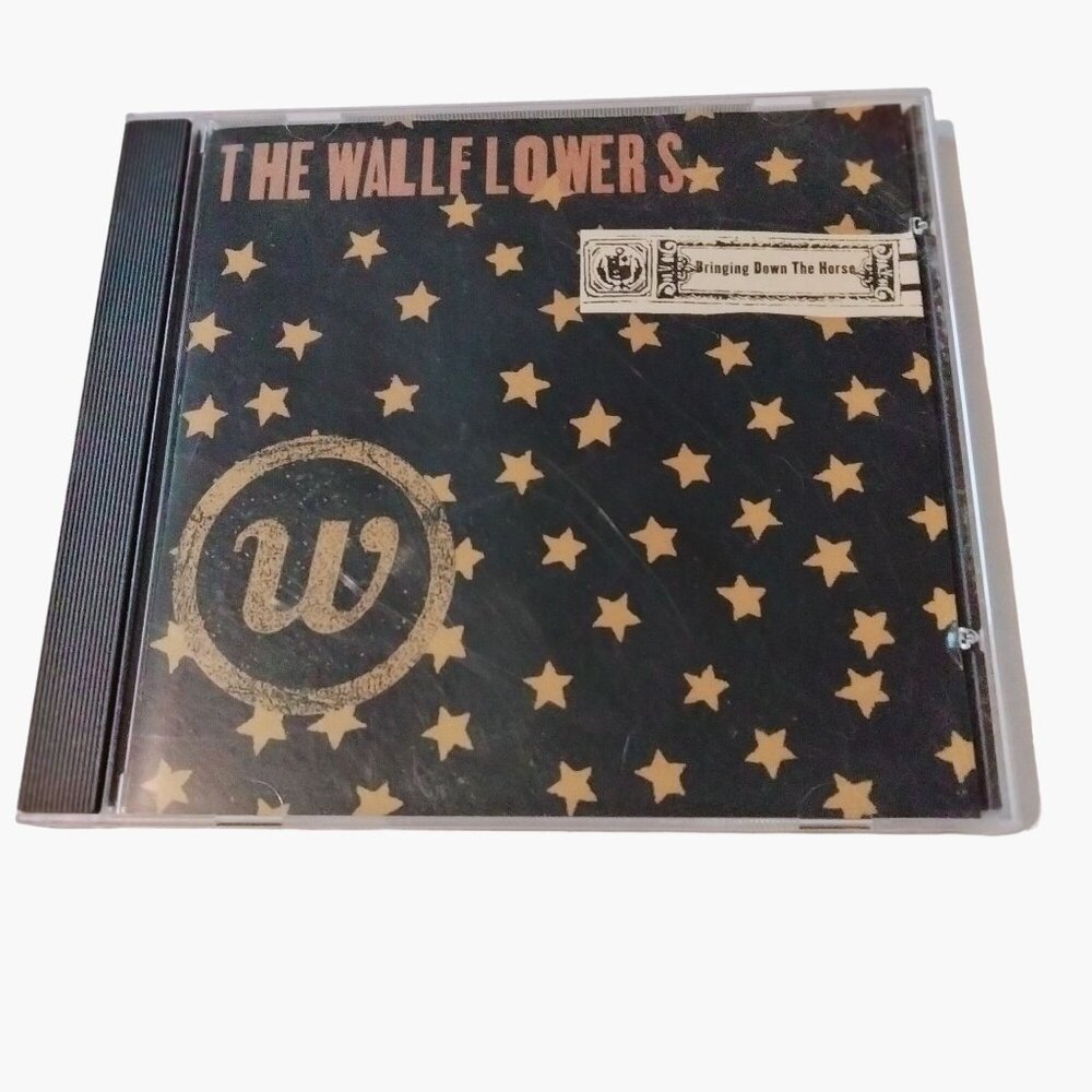The Wallflowers Bringing Down The Horse CD Album
